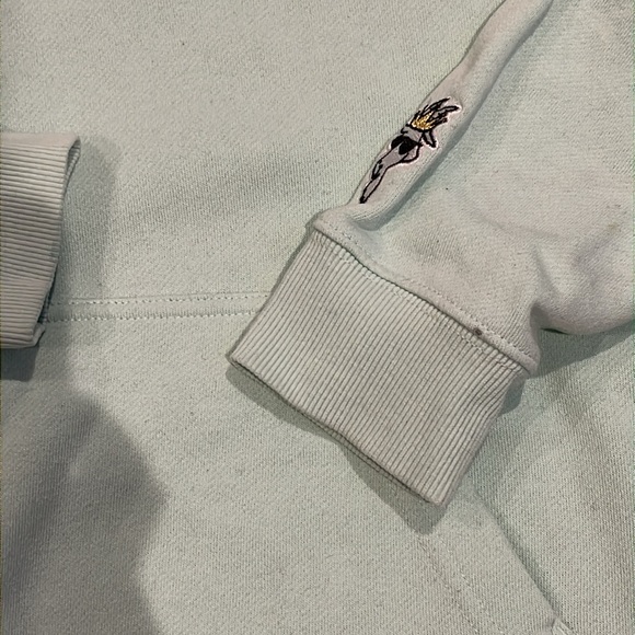 Kids GOAT USA basic hoodie - Picture 5 of 5